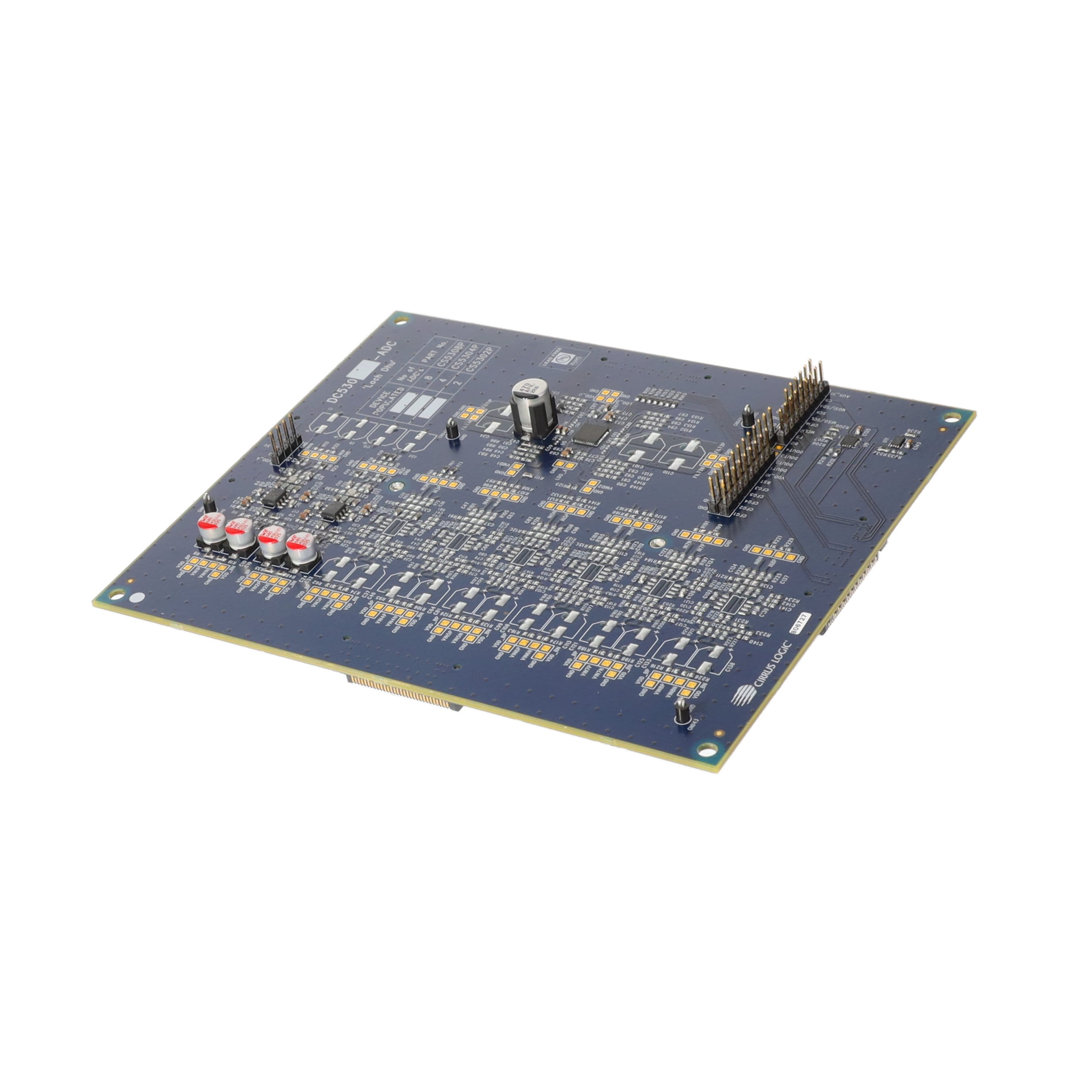 Cirrus Logic Inc. DC5302P-ADC electronic component product image