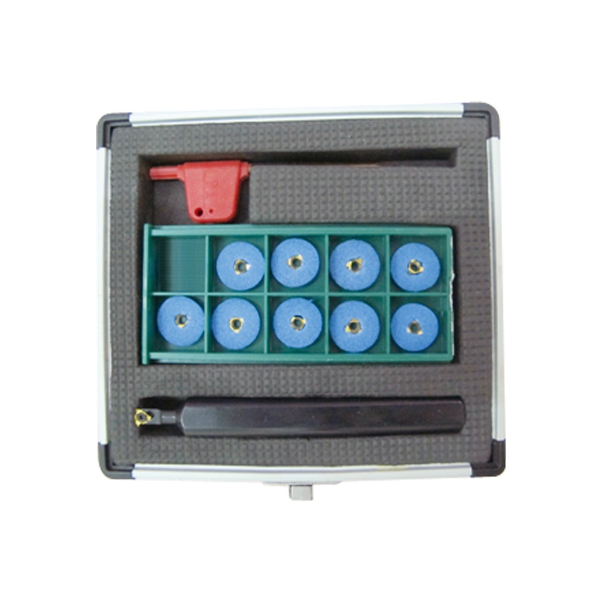 H&H Industrial Products, Inc. 2305-0500 electronic component product image