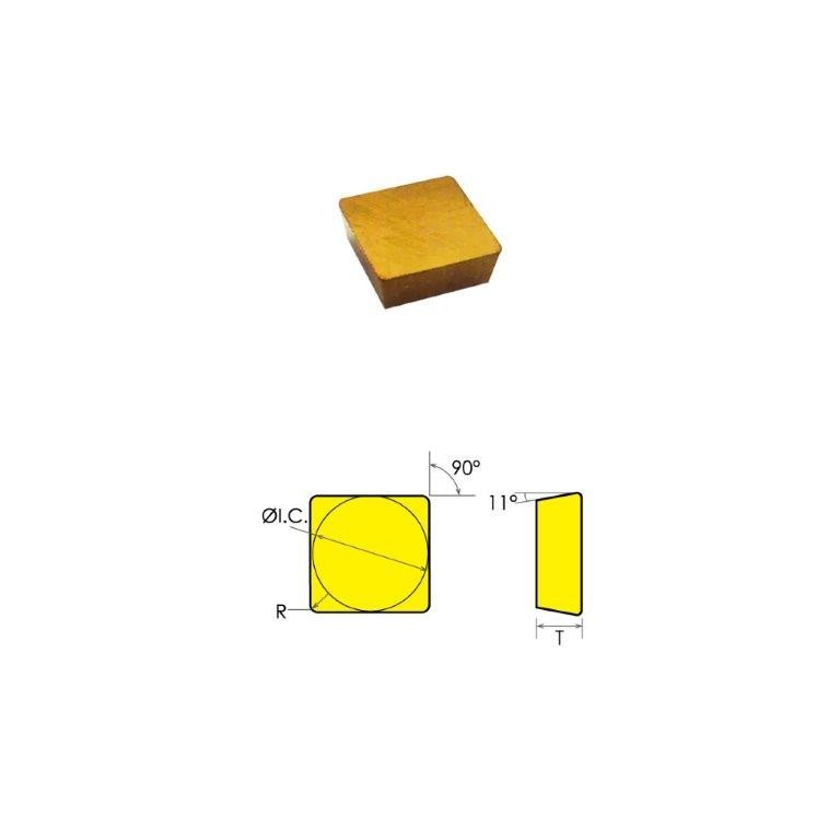 H&H Industrial Products, Inc. 6021-2432 electronic component product image
