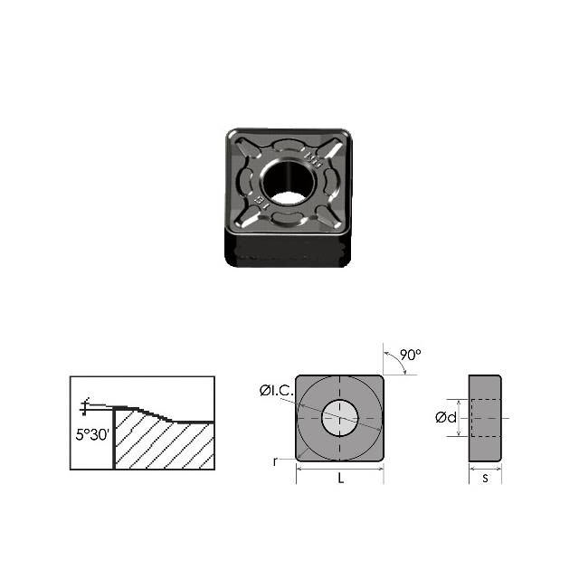 H&H Industrial Products, Inc. 6035-0644 electronic component product image
