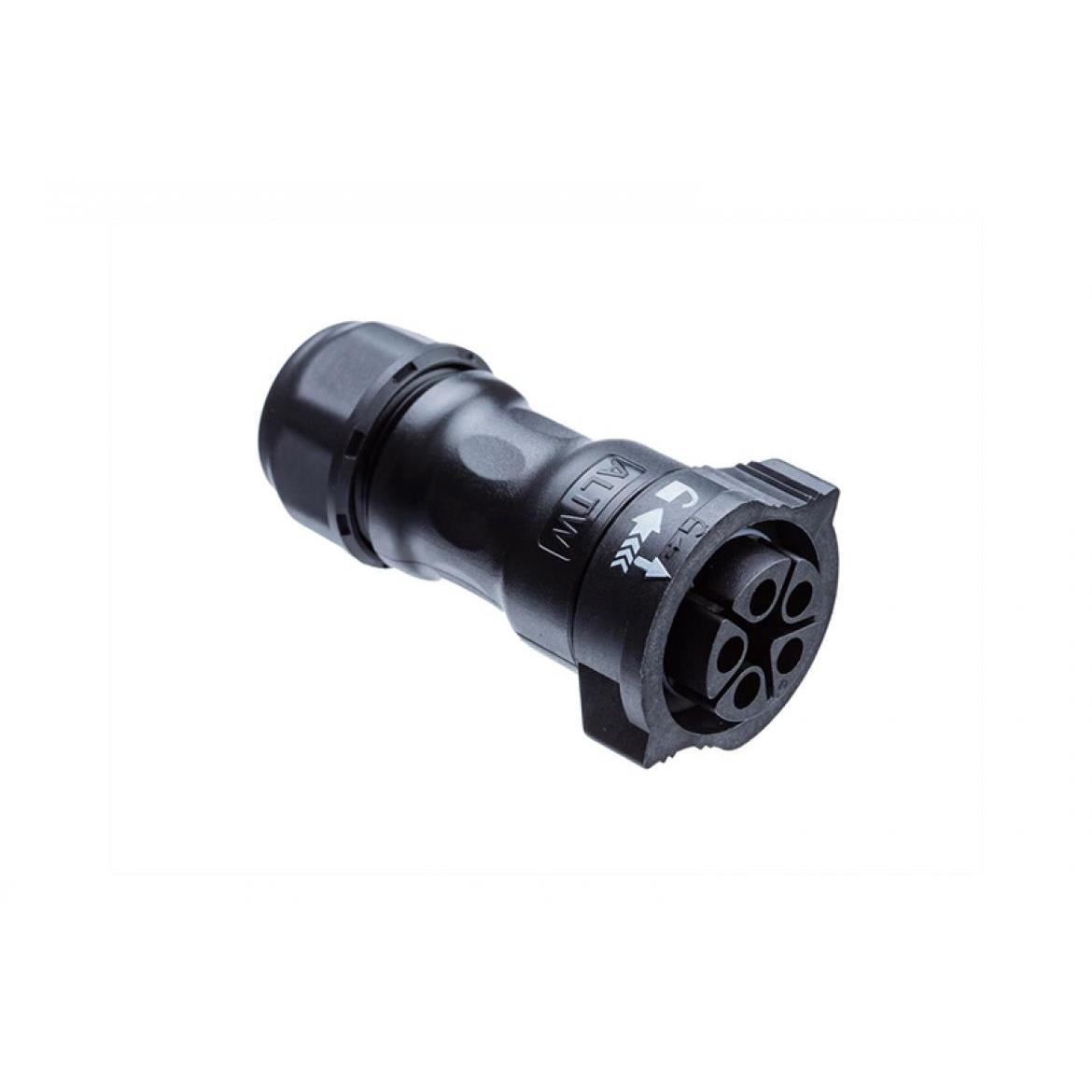 Amphenol LTW DC-02BFFA-QL8ANP electronic component product image