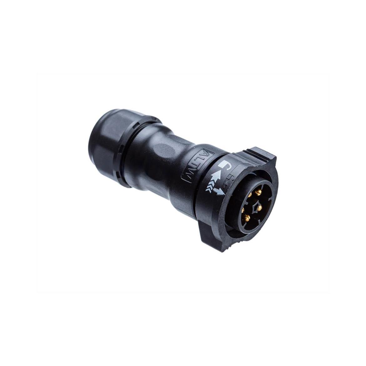 Amphenol LTW DC-02BFMA-QL8MPP electronic component product image