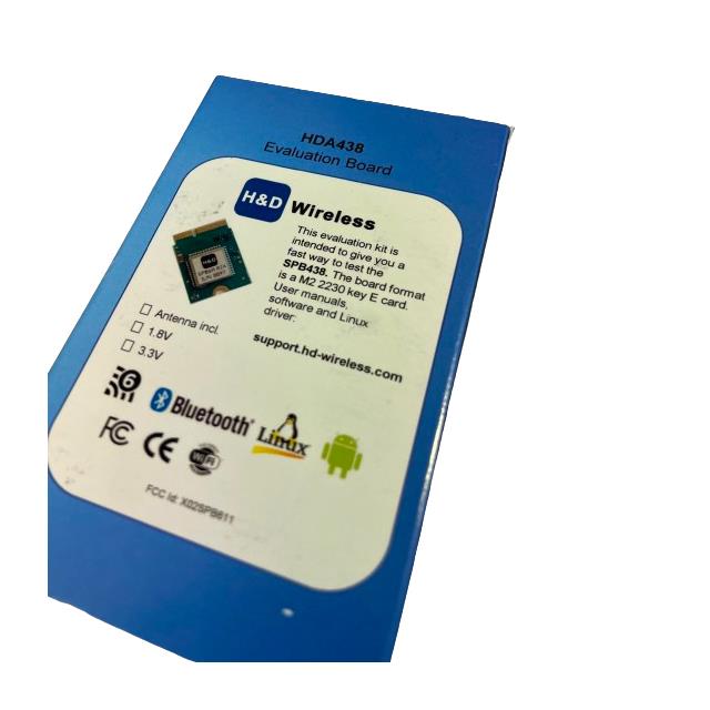H&D Wireless AB HDA438 electronic component product image