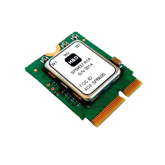 H&D Wireless AB HDA620-PCIE electronic component product image