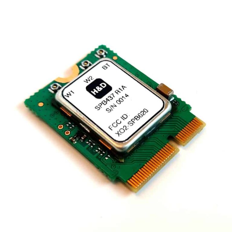 H&D Wireless AB SPB437-A electronic component product image