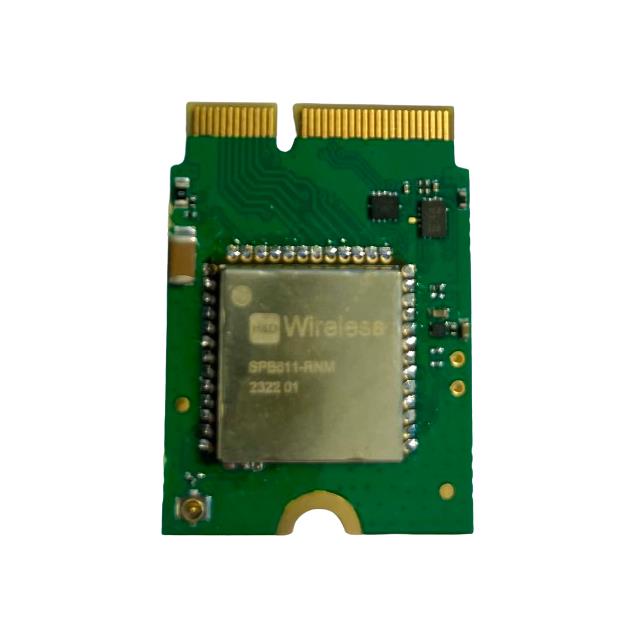 H&D Wireless AB SPB438-NC electronic component product image