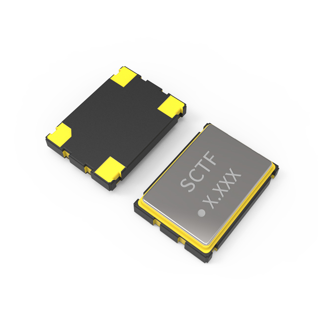 Shenzhen SCTF Electronics SX7M1.000M20F30TNN electronic component product image