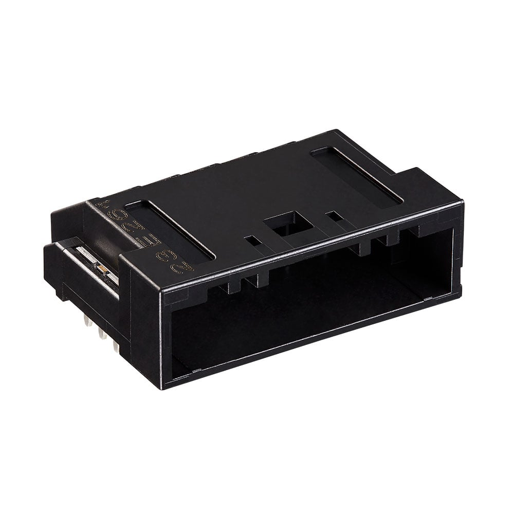 Hirose Electric Co Ltd ZG05HV-6P-3.3H electronic component product image