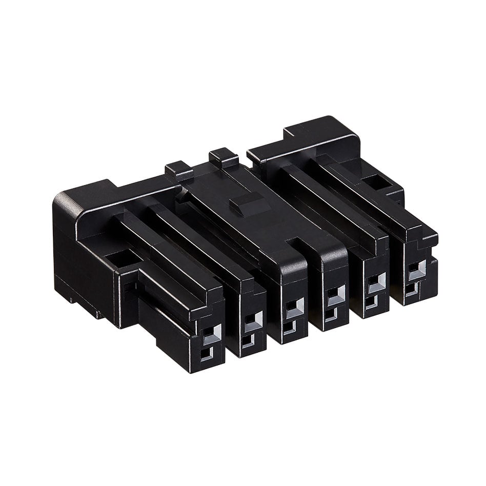 Hirose Electric Co Ltd ZG05HV-6S-HU(A) electronic component product image