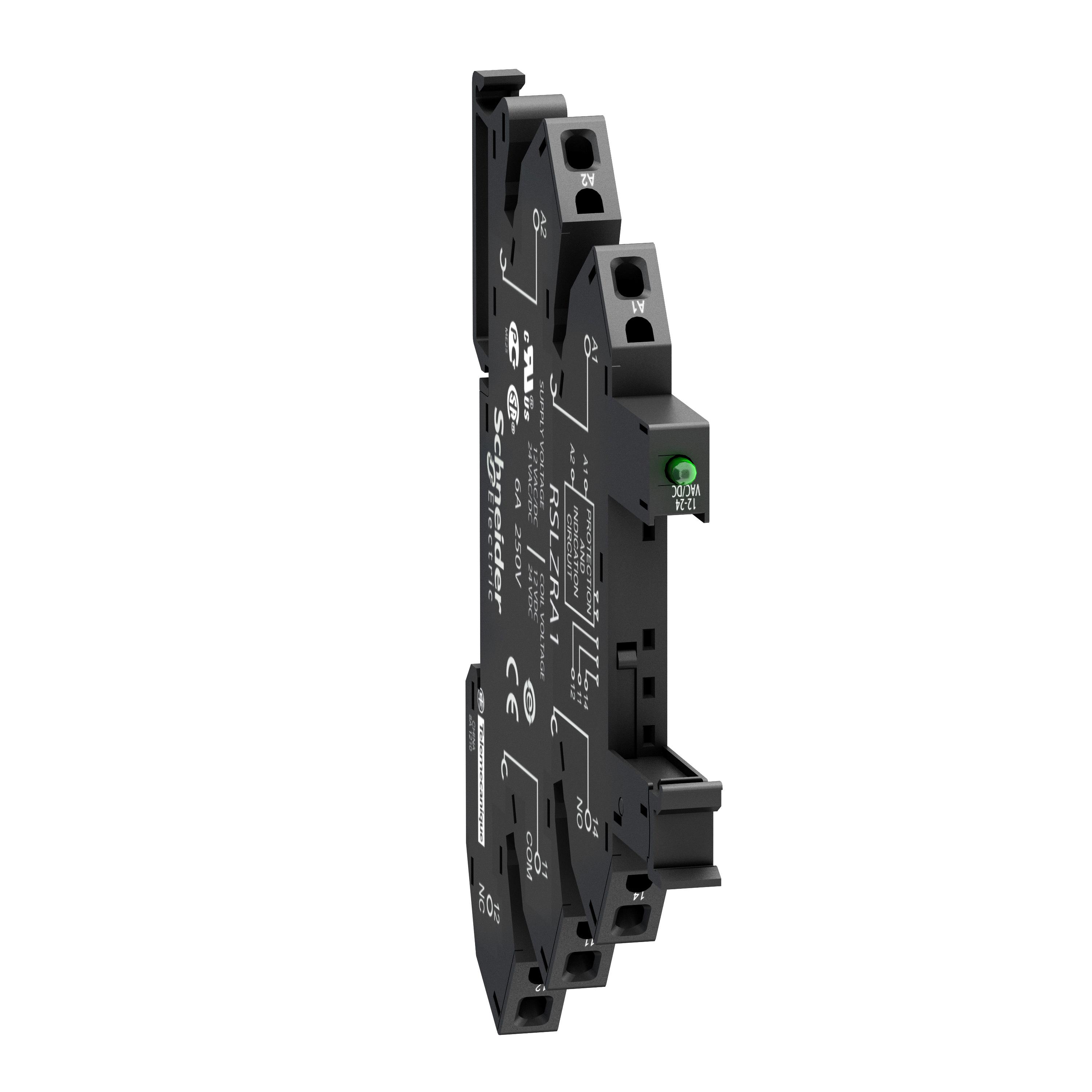 Schneider Electric RSLZRA4 electronic component product image