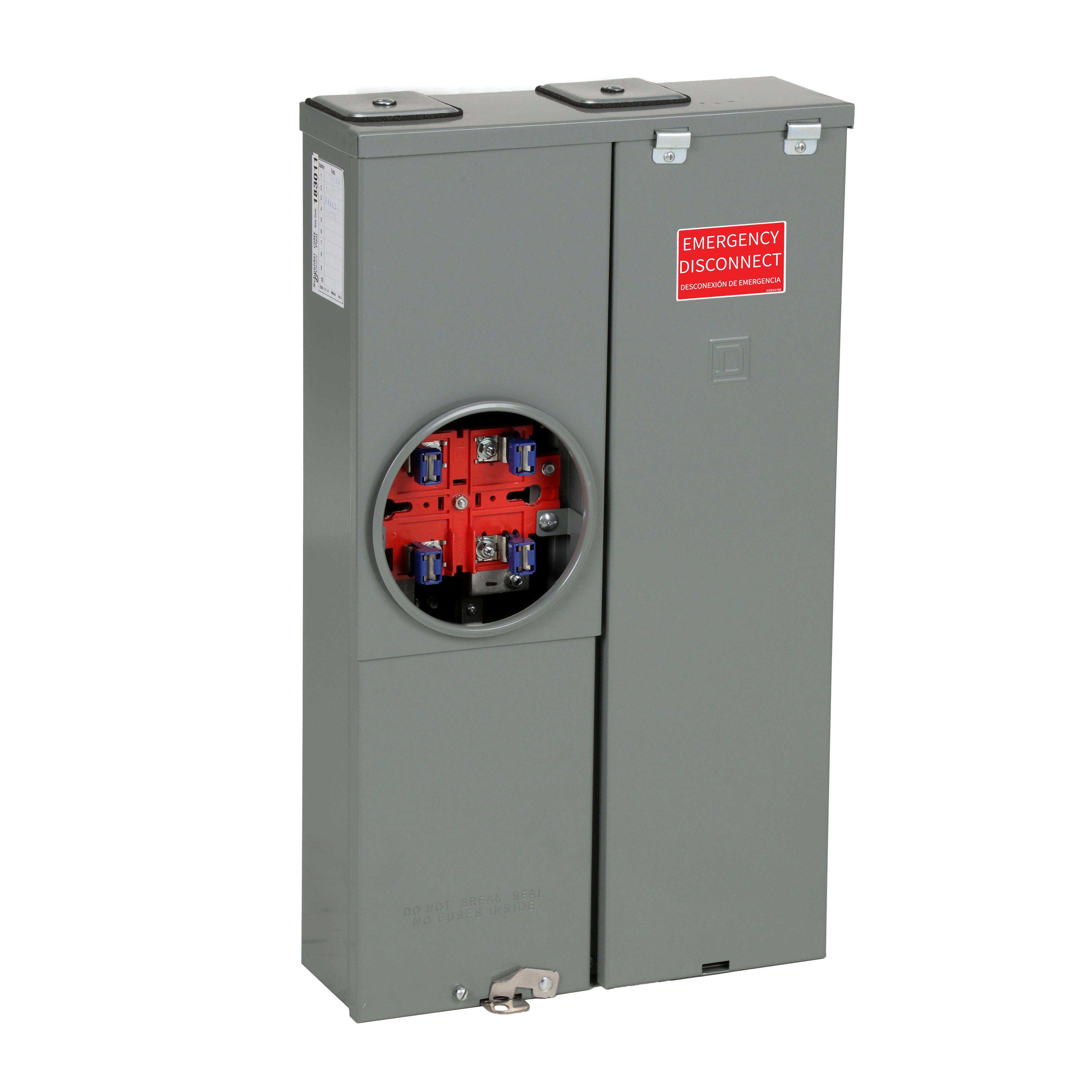 Schneider Electric SC1624M125S electronic component product image