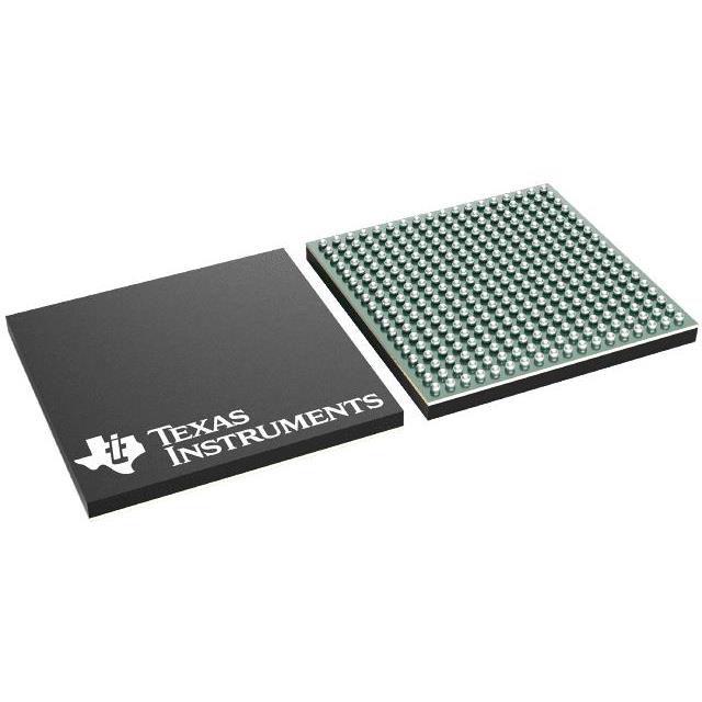 Texas Instruments DLPC231ZEKRQ1 electronic component product image