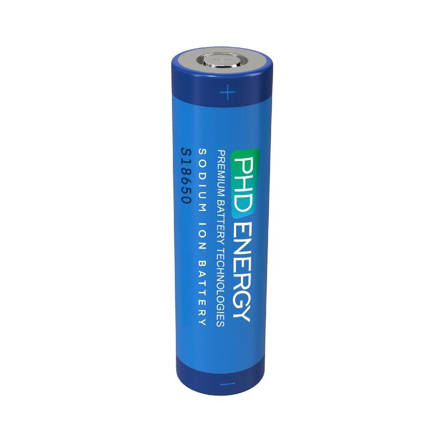 PHD Energy PHD 18650-SiB-1300 electronic component product image