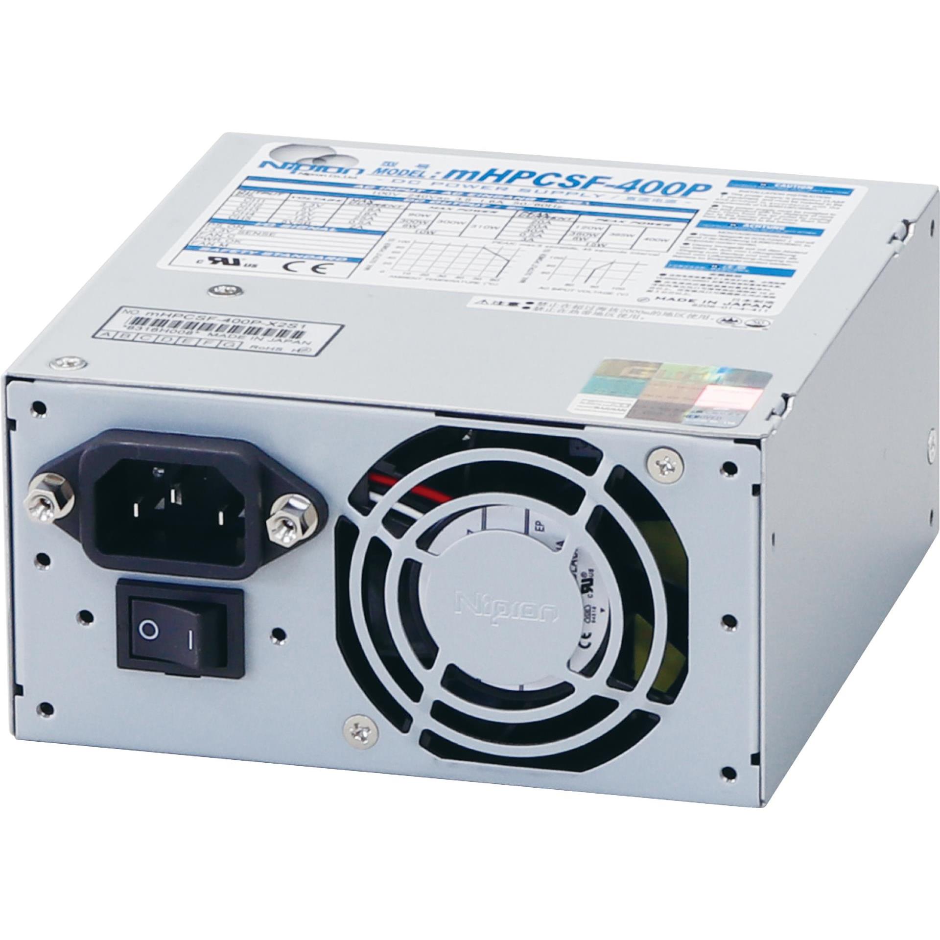 Nipron Co., Ltd. mHPCSF-400P-X2S1 electronic component product image