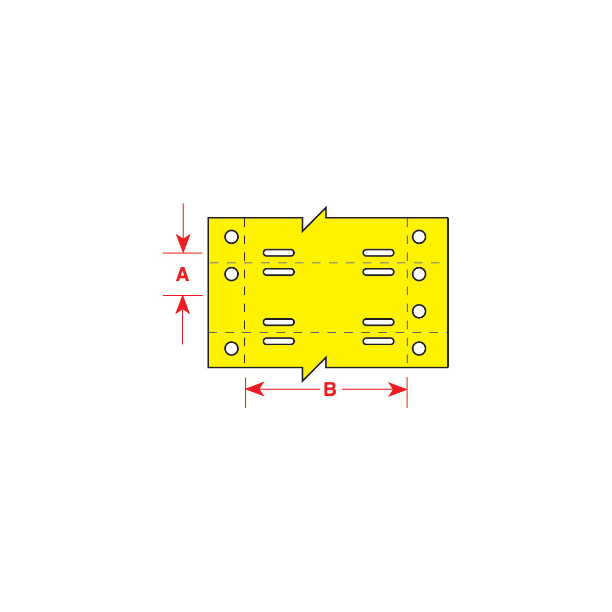 Brady Corporation BT-508-WT-2050 electronic component product image