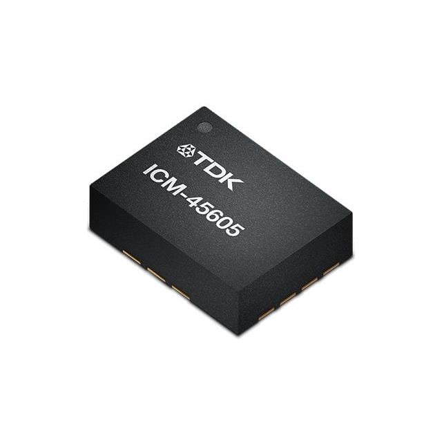 TDK InvenSense ICM-45686 electronic component product image