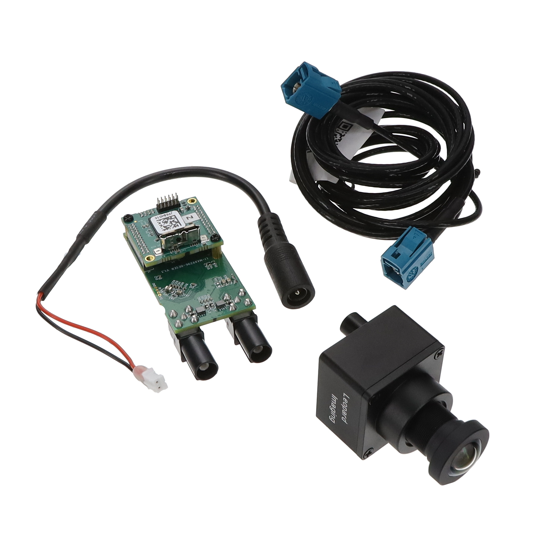 Leopard Imaging Inc. LI-USB30-IMX490-GMSL2-090H electronic component product image