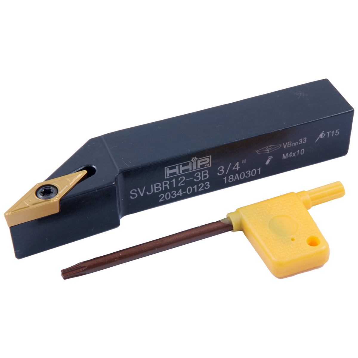 H&H Industrial Products, Inc. 2034-0123 electronic component product image
