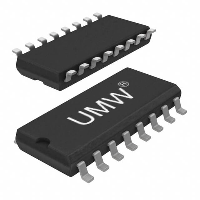 UMW UMWIR2110STR electronic component product image