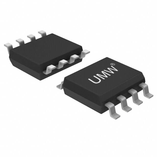 UMW TL062CDR electronic component product image