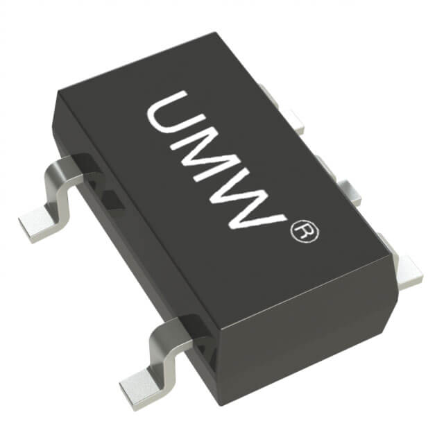UMW TMP709AIDBVR electronic component product image