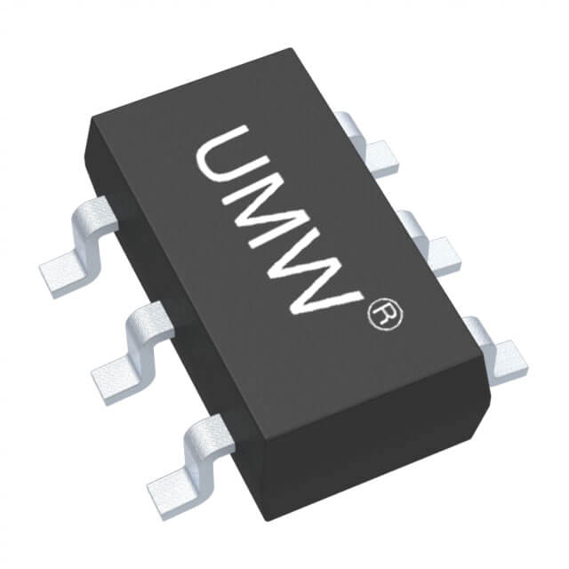 UMW TS5A3157DBVR electronic component product image