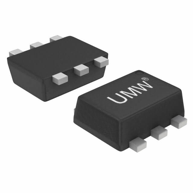 UMW TMP102AIDRLR electronic component product image