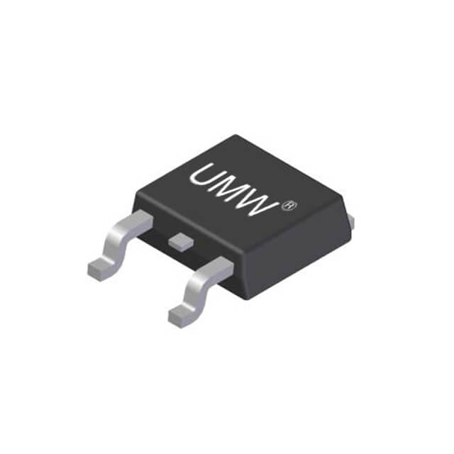 UMW 78M12 electronic component product image