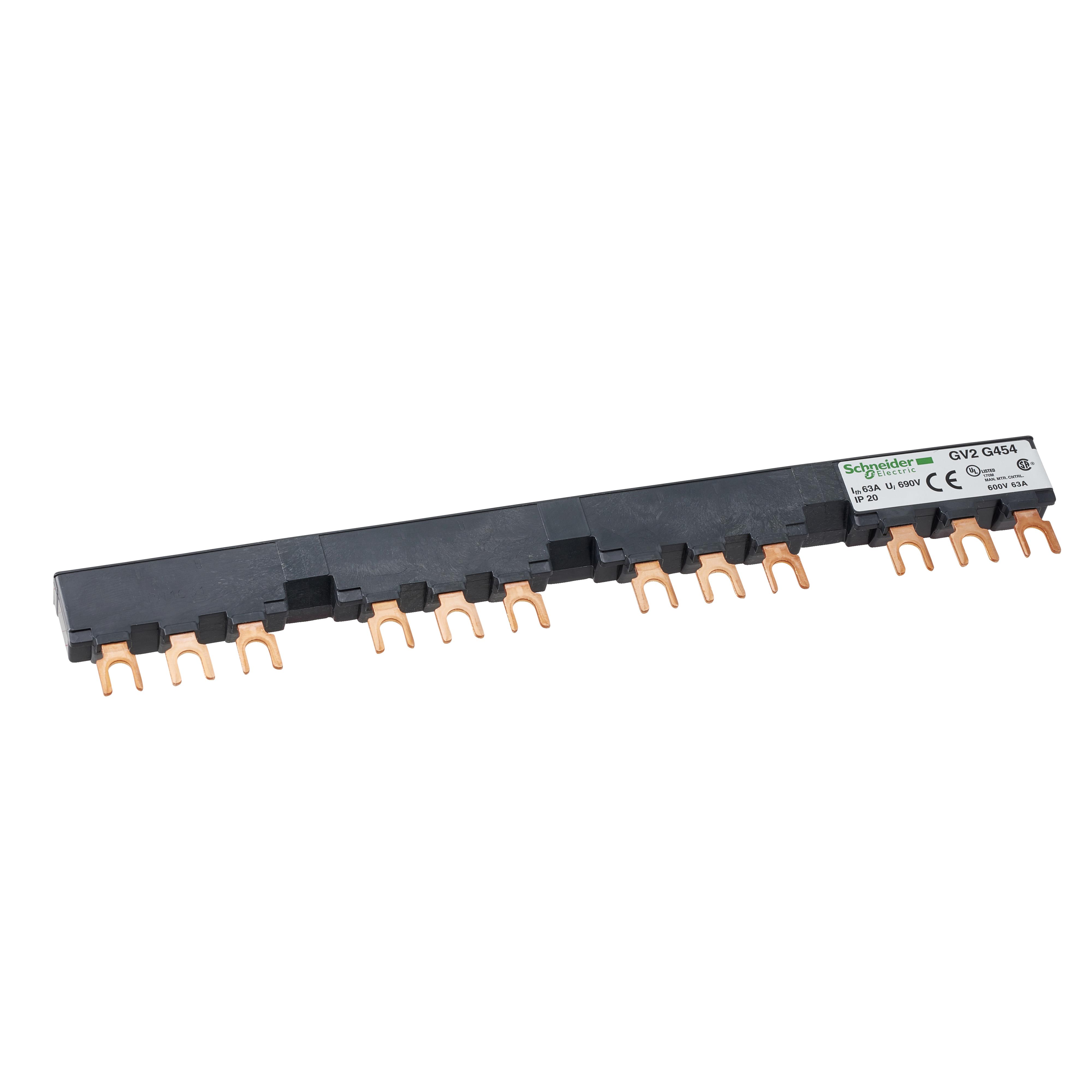 Schneider Electric GV2G454 electronic component product image