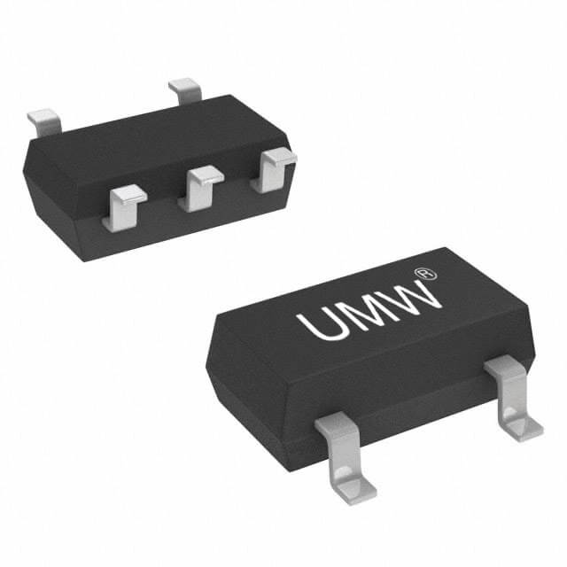 UMW SN74LVC1G17DCKR electronic component product image