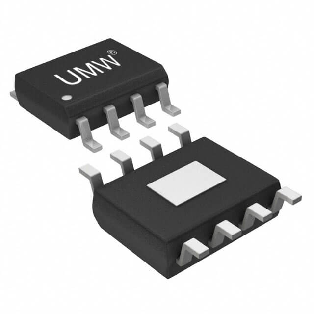 UMW XL1509E-5.0 electronic component product image