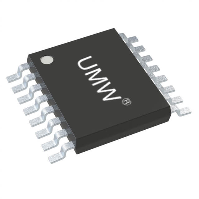 UMW ULN2003APWR electronic component product image