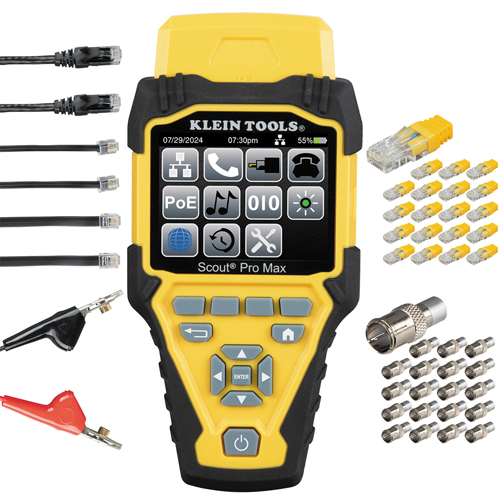 Klein Tools, Inc. VDV501-770 electronic component product image