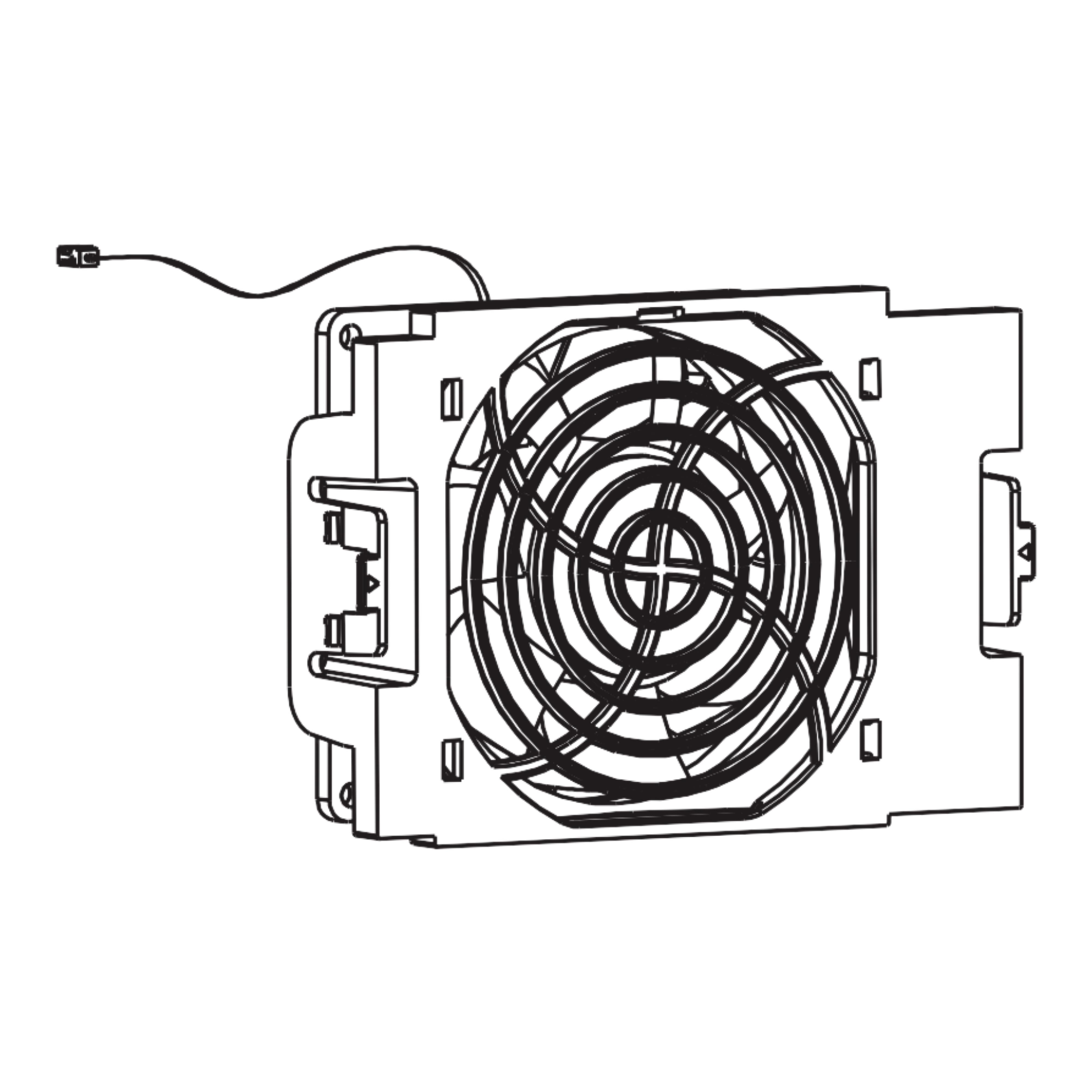 Schneider Electric VZ3V32D100 electronic component product image