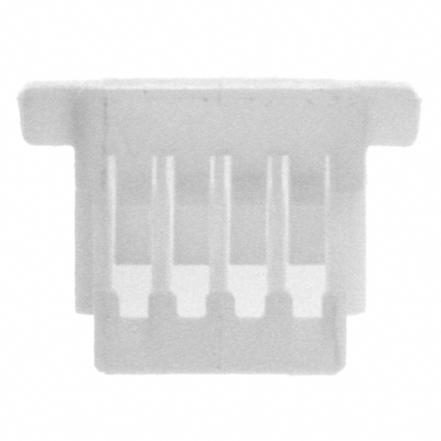 TE Connectivity AMP Connectors 1470364-4 electronic component product image