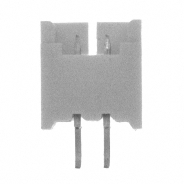 TE Connectivity AMP Connectors 1734598-2 electronic component product image