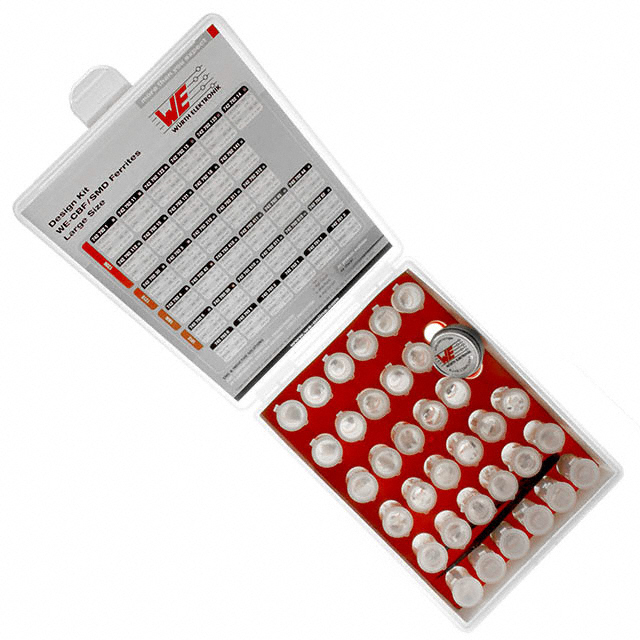 Würth Elektronik 742791 electronic component product image