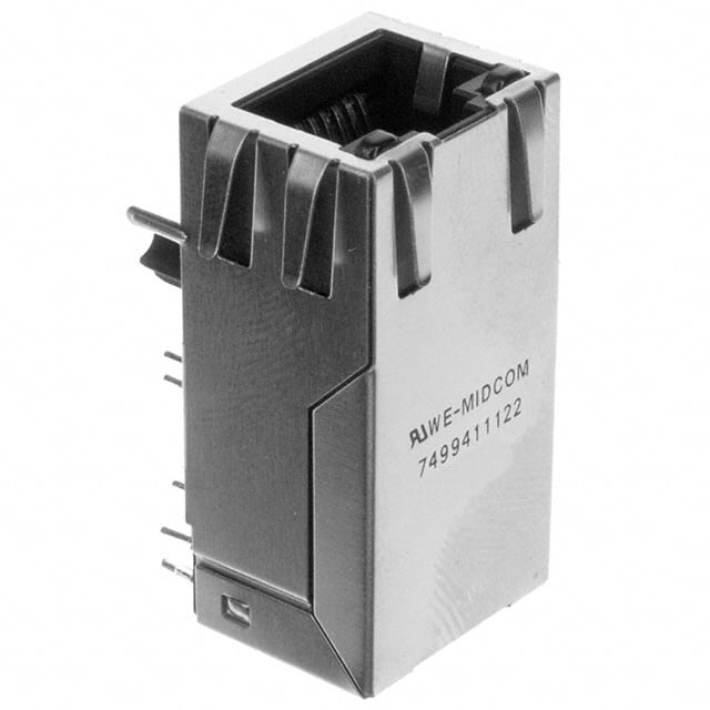 Würth Elektronik 7499411122 electronic component product image
