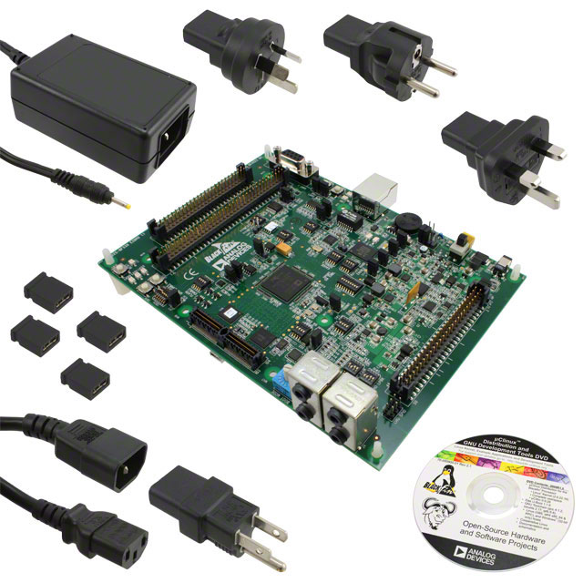 Analog Devices Inc. ADZS-BF526-EZBRD electronic component product image