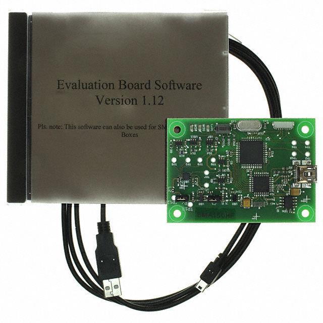 Bosch Sensortec BMA150-TRIBOX electronic component product image