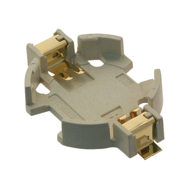 MPD (Memory Protection Devices) BU2032SM-JJ-GTR electronic component product image