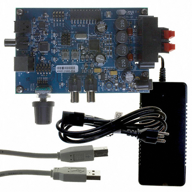 Cirrus Logic Inc. CRD4525-Q1 electronic component product image