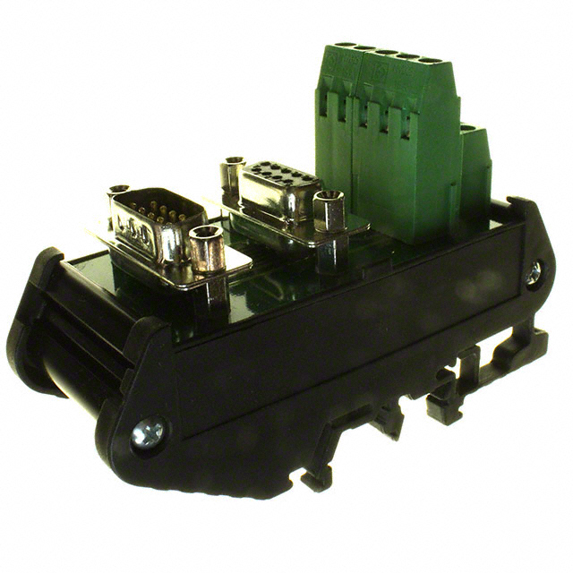 American Electrical Inc. LDSUB-9-MF electronic component product image