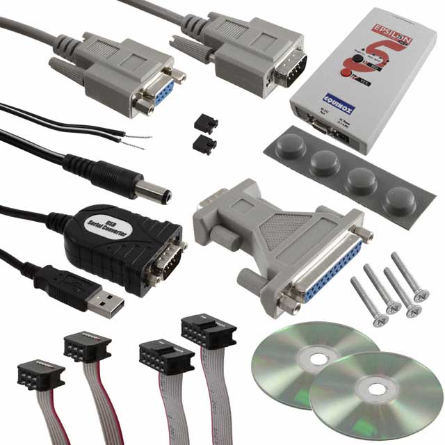 Equinox Technologies EPSILON5(AVR-JTAG) electronic component product image