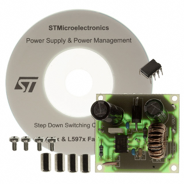 STMicroelectronics EVAL4971 electronic component product image