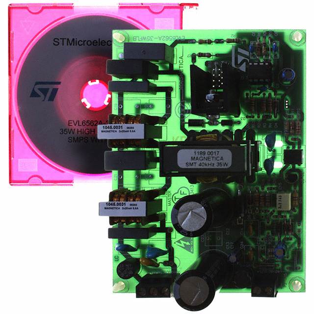 STMicroelectronics EVL6562A-35WFLB electronic component product image