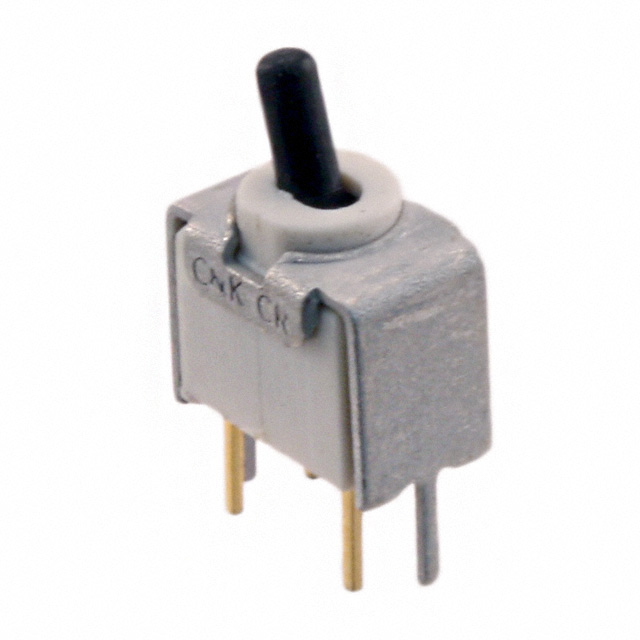 C&K GT12MV3BE electronic component product image