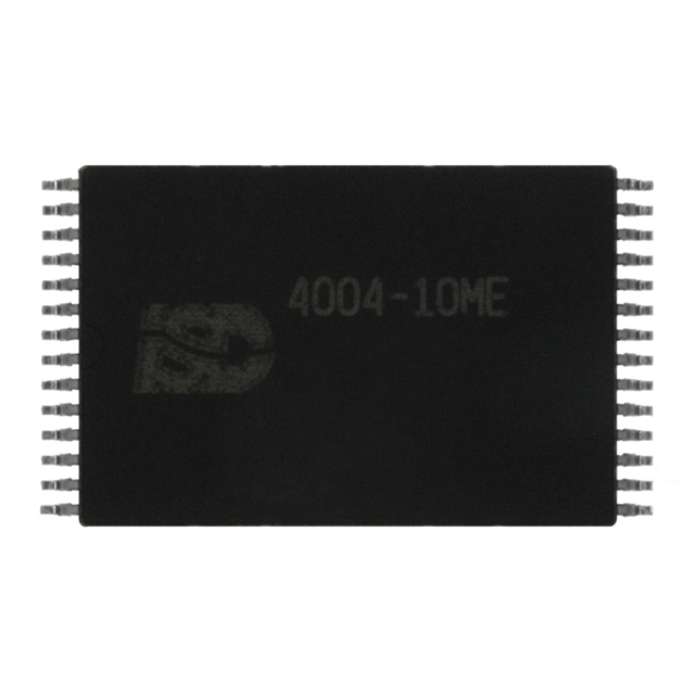 Nuvoton Technology Corporation ISD2560E electronic component product image