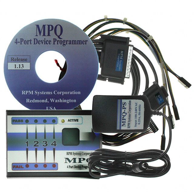 RPM Systems Corp MPQ-AVR32 electronic component product image