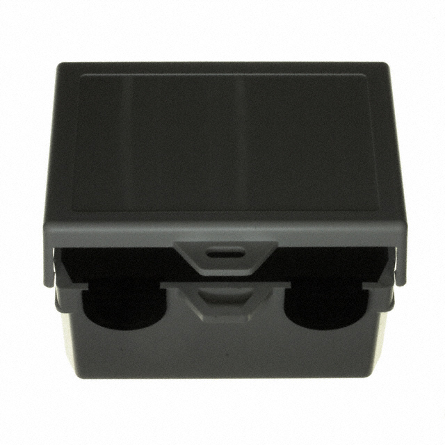 Bud Industries PTH-11811-G electronic component product image